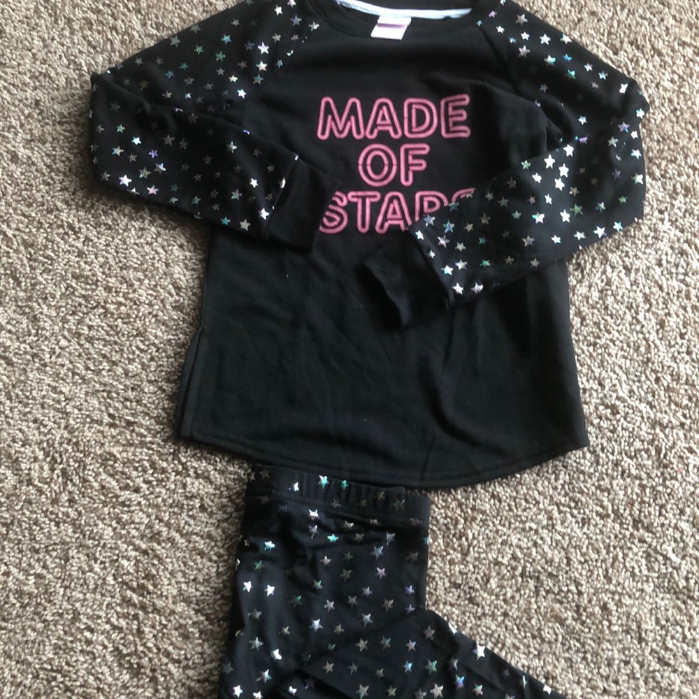 Girls Pajama set
